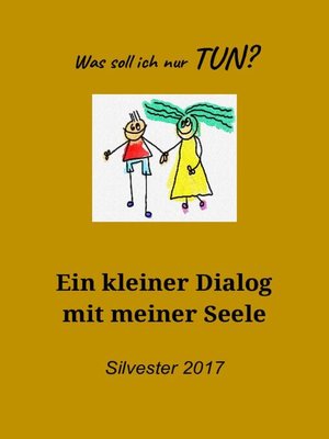 cover image of Dialog mit meiner Seele
